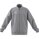 ENTRADA 26 Youth Presentation jacket TEAM LIGHT GREY/WHITE