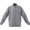 ENTRADA 26 Youth Presentation jacket TEAM LIGHT GREY/WHITE