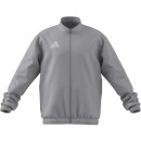 ENTRADA 26 Präsentationsjacke TEAM LIGHT GREY/WHITE
