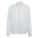 ENTRADA 26 Presentation jacket TEAM LIGHT GREY/WHITE