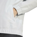 ENTRADA 26 Presentation jacket TEAM LIGHT GREY/WHITE