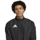 ENTRADA 26 Presentation jacket BLACK/WHITE