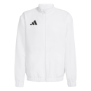 ENTRADA 26 Presentation jacket WHITE/BLACK