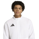 ENTRADA 26 Presentation jacket WHITE/BLACK