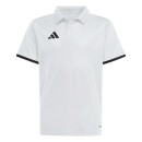 ENTRADA 26 Kinder-Polo WHITE/BLACK