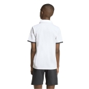 ENTRADA 26 Youth Polo WHITE/BLACK