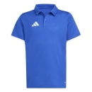 ENTRADA 26 Youth Polo ROYAL BLUE/WHITE