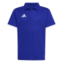 ENTRADA 26 Youth Polo ROYAL BLUE/WHITE