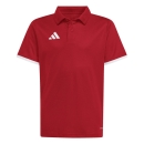 ENTRADA 26 Youth Polo TEAM POWER RED/WHITE