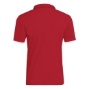 ENTRADA 26 Youth Polo TEAM POWER RED/WHITE