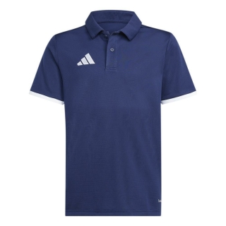 ENTRADA 26 Youth Polo TEAM NAVY BLUE/WHITE