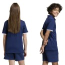 ENTRADA 26 Kinder-Polo TEAM NAVY BLUE/WHITE