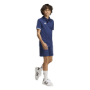 ENTRADA 26 Youth Polo TEAM NAVY BLUE/WHITE