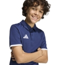 ENTRADA 26 Youth Polo TEAM NAVY BLUE/WHITE