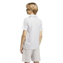 ENTRADA 26 Kinder-Polo TEAM LIGHT GREY/WHITE