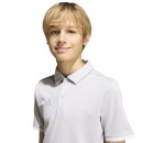 ENTRADA 26 Kinder-Polo TEAM LIGHT GREY/WHITE