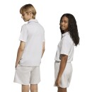 ENTRADA 26 Kinder-Polo TEAM LIGHT GREY/WHITE
