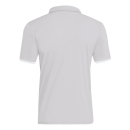 ENTRADA 26 Youth Polo TEAM LIGHT GREY/WHITE