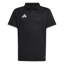 ENTRADA 26 Youth Polo BLACK/WHITE