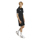 ENTRADA 26 Youth Polo BLACK/WHITE