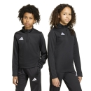 ENTRADA 26 Youth Training top BLACK/WHITE