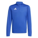 ENTRADA 26 Kinder-Trainingstop ROYAL BLUE/WHITE