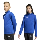 ENTRADA 26 Youth Training top ROYAL BLUE/WHITE