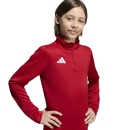 ENTRADA 26 Youth Training top TEAM POWER RED/WHITE
