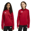 ENTRADA 26 Youth Training top TEAM POWER RED/WHITE
