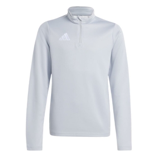 ENTRADA 26 Youth Training top TEAM LIGHT GREY/WHITE