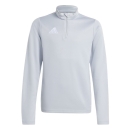 ENTRADA 26 Youth Training top TEAM LIGHT GREY/WHITE