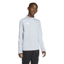 ENTRADA 26 Youth Training top TEAM LIGHT GREY/WHITE