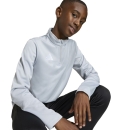 ENTRADA 26 Youth Training top TEAM LIGHT GREY/WHITE
