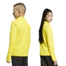 ENTRADA 26 Youth Training top TEAM YELLOW/BLACK