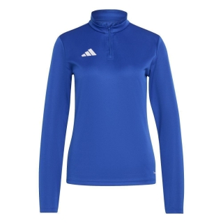 ENTRADA 26 Womens Training top ROYAL BLUE/WHITE