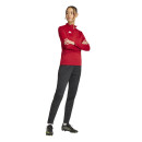 ENTRADA 26 Damen-Trainingstop TEAM POWER RED/WHITE