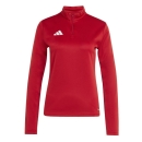 ENTRADA 26 Womens Training top TEAM POWER RED/WHITE