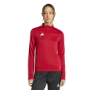 ENTRADA 26 Womens Training top TEAM POWER RED/WHITE