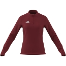 ENTRADA 26 Womens Training top TEAM POWER RED/WHITE