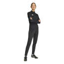 ENTRADA 26 Womens Training top BLACK/WHITE