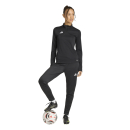 ENTRADA 26 Womens Training top BLACK/WHITE