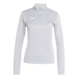 ENTRADA 26 Womens Training top TEAM LIGHT GREY/WHITE