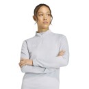 ENTRADA 26 Damen-Trainingstop TEAM LIGHT GREY/WHITE