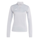ENTRADA 26 Womens Training top TEAM LIGHT GREY/WHITE