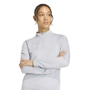 ENTRADA 26 Womens Training top TEAM LIGHT GREY/WHITE