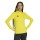 ENTRADA 26 Damen-Trainingstop TEAM YELLOW/BLACK