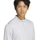 ENTRADA 26 Training top TEAM LIGHT GREY/WHITE
