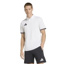 ENTRADA 26 Polo WHITE/BLACK