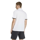 ENTRADA 26 Polo WHITE/BLACK