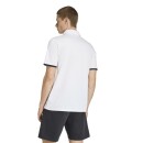 ENTRADA 26 Polo WHITE/BLACK
